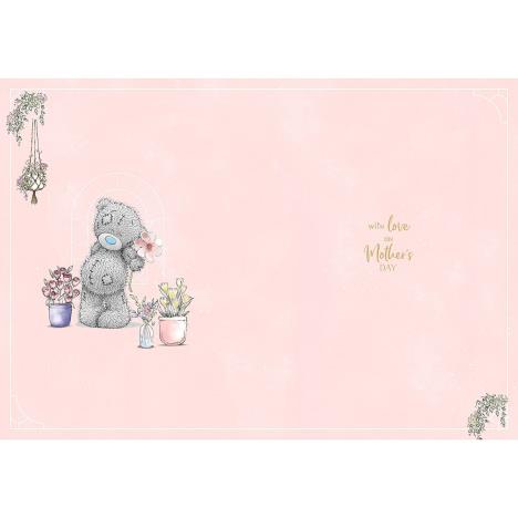 Great Grandma Me to You Bear Mother's Day Card Extra Image 1